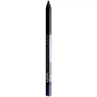 Faux blacks eyeliner