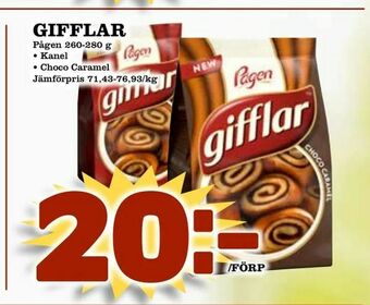 Gifflar