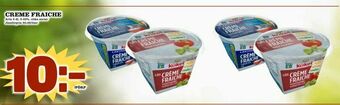 Nya Pulsen Creme fraiche erbjuda