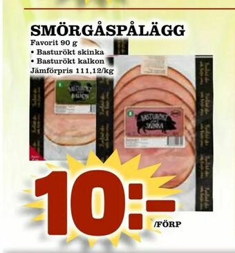Nya Pulsen Smörgåspålägg erbjuda