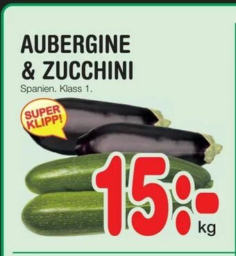 Nya Pulsen Aubergine & zucchini erbjuda