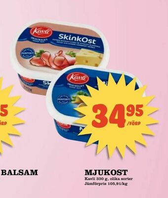 Supergrossen Mjukost erbjuda
