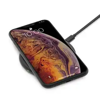 Kjell & Company Linocell trådlös qi-snabbladdare 15 w erbjuda