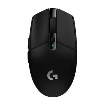 Kjell & Company Logitech g 305 lightspeed trådlös gaming-mus erbjuda