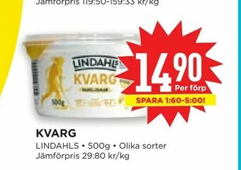 Kvarg