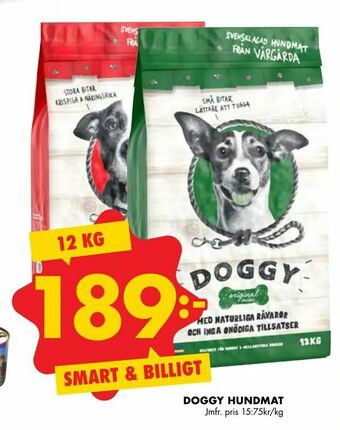 ÖoB Doggy hundmat erbjuda