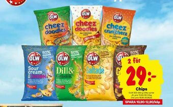 City Gross Chips erbjuda