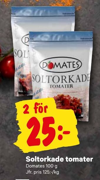 City Gross Soltorkade tomater erbjuda