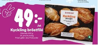 City Gross Kyckling bröstfilé erbjuda