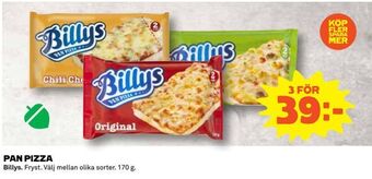 Coop Daglivs Pan pizza erbjuda