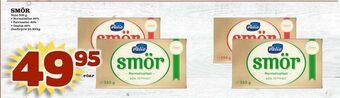 Din Mat Smör erbjuda