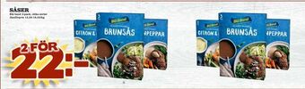 Din Mat Såser erbjuda