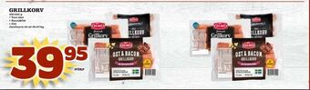Din Mat Grillkorv erbjuda