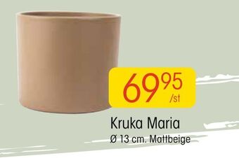 EKO Kruka maria erbjuda