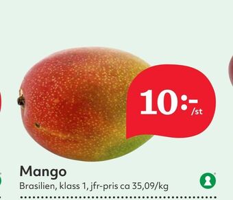 Hemköp Mango erbjuda
