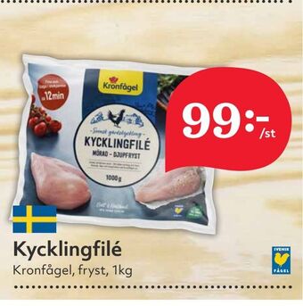 Hemköp Kycklingfilé erbjuda