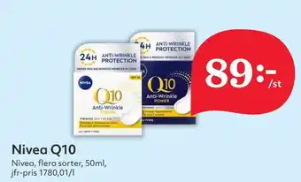 Nivea q10
