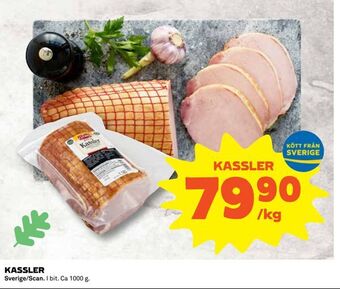 Coop Kassler erbjuda