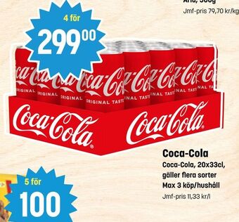 Eurocash Coca-cola erbjuda