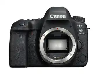 Scandinavian Photo Eos 6d mark ii kamerahus erbjuda