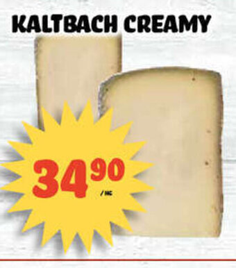 Nelins Kaltbach Creamy erbjuda