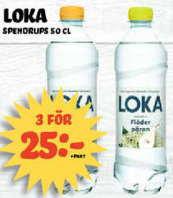 Nelins Loka erbjuda