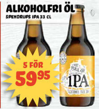 Nelins Alkoholfri Öl erbjuda