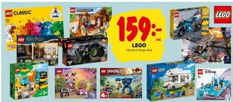 City Gross Lego erbjuda
