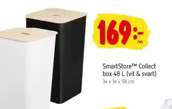 City Gross SmartStore Collect Box 48 L erbjuda
