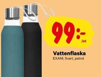 City Gross Vattenflaska erbjuda