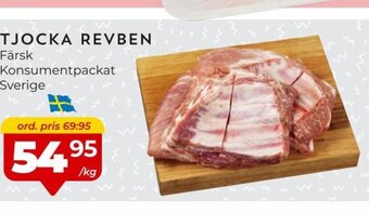 Matrix Butikerna Tjocka Revben erbjuda