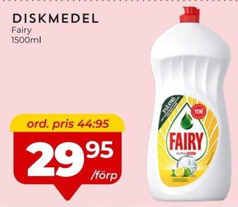 Matrix Butikerna Diskmedel erbjuda