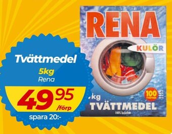 Matrix Butikerna Tvättmedel erbjuda