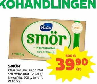 Coop Smör erbjuda