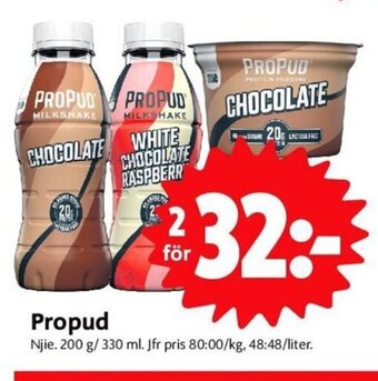 ICA Nära Propud erbjuda