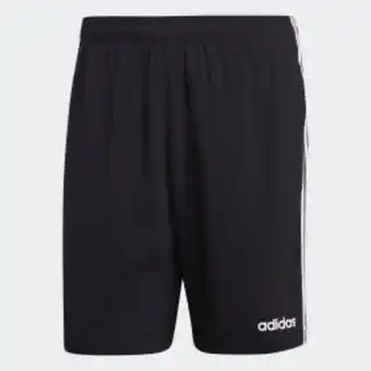 Adidas Essentials 3-stripes chelsea shorts 7 inch erbjuda