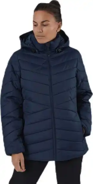 Sportamore Ally jacket blue erbjuda