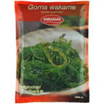 Snabbgross Sjögrässallad goma fryst miramar 1kg erbjuda