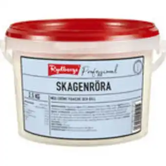 Snabbgross Skagenröra rydbergs 2.5kg erbjuda