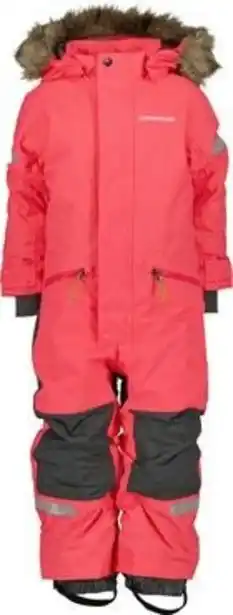 Jollyroom Didriksons migisi overall, modern pink erbjuda