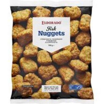 Willys Fish nuggets erbjuda