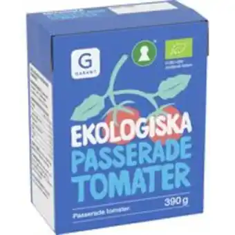 Hemköp Passerade tomater ekologiska erbjuda
