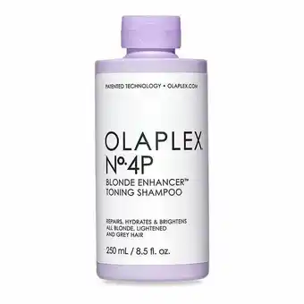 Kicks No.4p blond enhancer purple toning shampoo 250 ml erbjuda