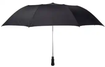 Paraply kompakt 126 cm, clas ohlson