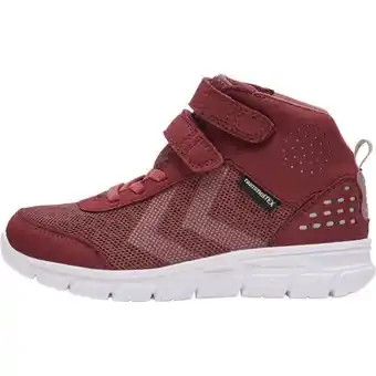 Crosslite mid tex junior roan rouge