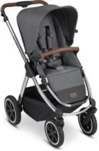 Abc design samba duovagn, asphalt