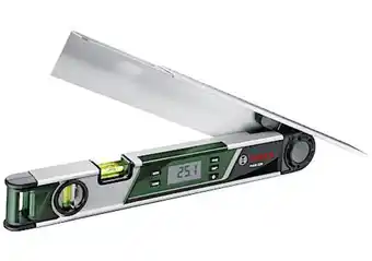Clas Ohlson Vinkelmätare bosch pam 220 erbjuda
