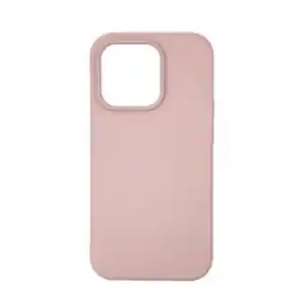 Teknikmagasinet Mobique iphone 14 pro rosa silikonskal erbjuda