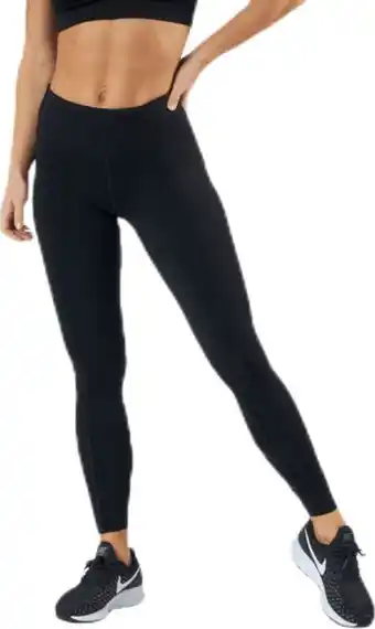 Sportamore Thermal mid-rise comp tights black erbjuda