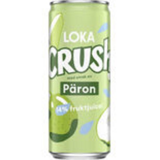 P ron Crush Burk Loka 33cl Erbjudande Hos Snabbgross p-ron-crush-burk-loka-33cl-erbjudande-hos-snabbgross
